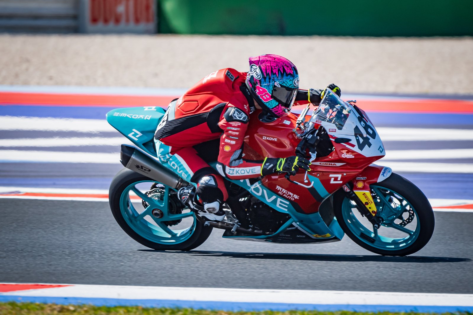 350RR WSBK - Image 1