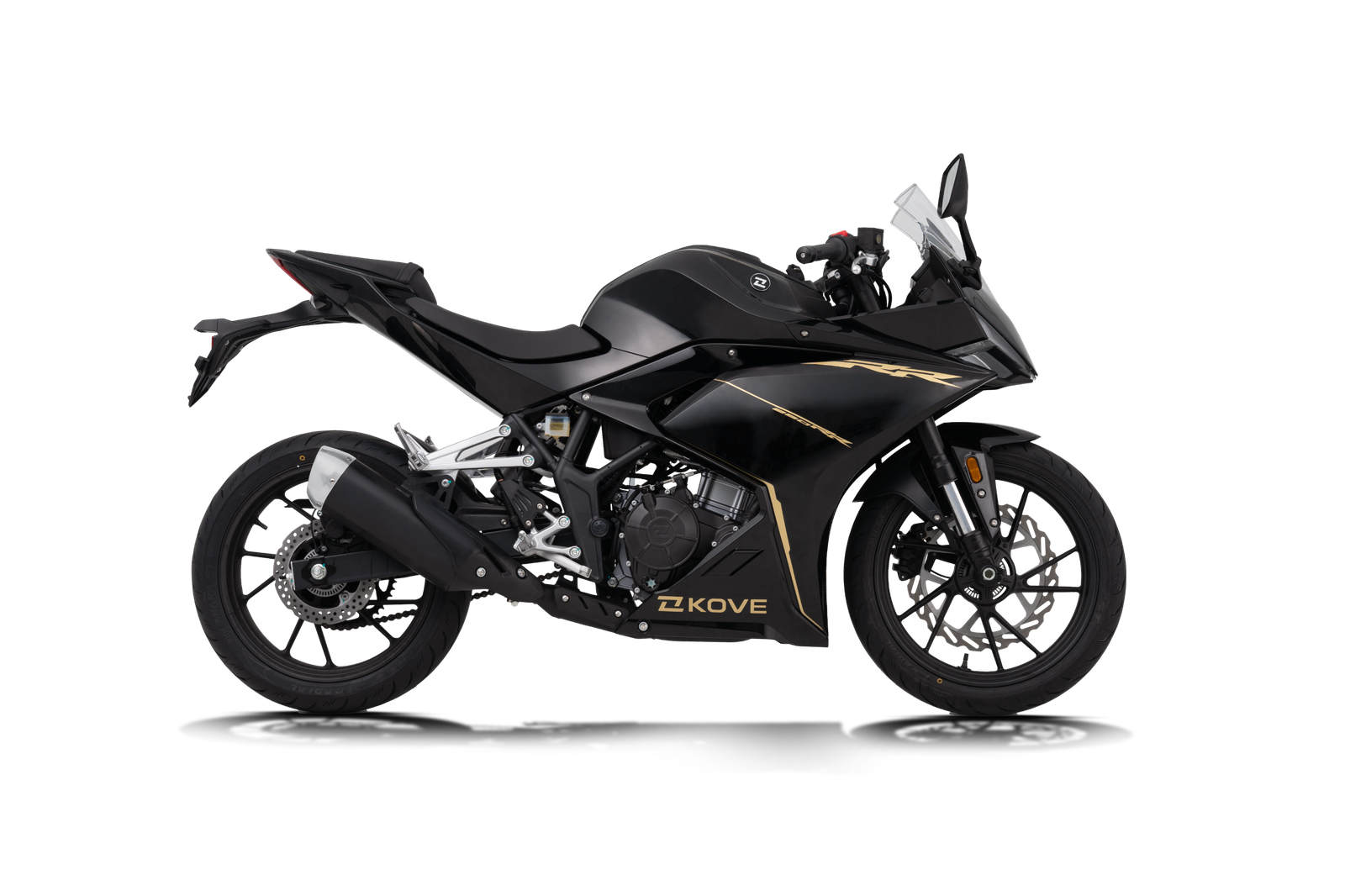 250RR INSTRUCTION MANUAL